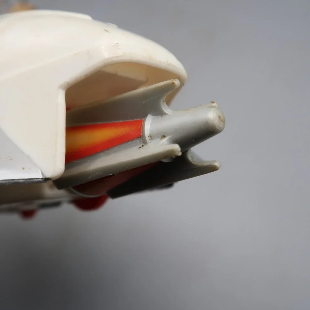 Kenner Toys DC 1994 Vintage Snowmobile Batmobile Vehicle Not Compete
